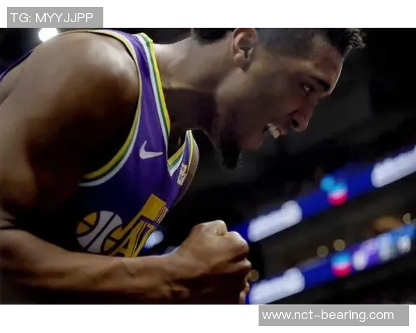 多诺万米切尔的篮球之路：从新秀到全明星的辉煌历程与未来展望