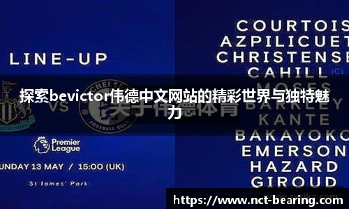 探索bevictor伟德中文网站的精彩世界与独特魅力