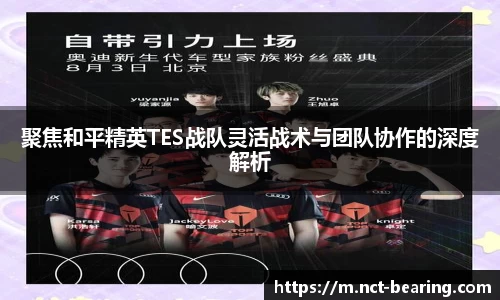 聚焦和平精英TES战队灵活战术与团队协作的深度解析