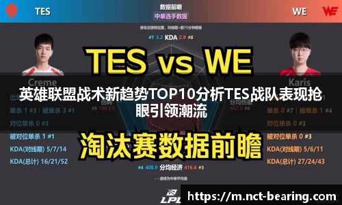 英雄联盟战术新趋势TOP10分析TES战队表现抢眼引领潮流