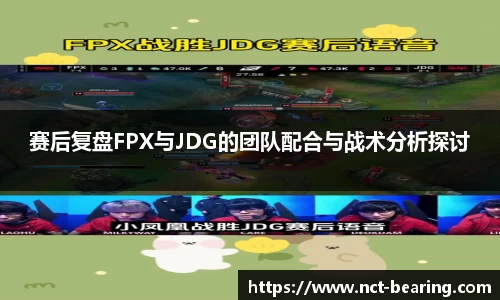 赛后复盘FPX与JDG的团队配合与战术分析探讨